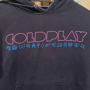 Coldplay Hoodie